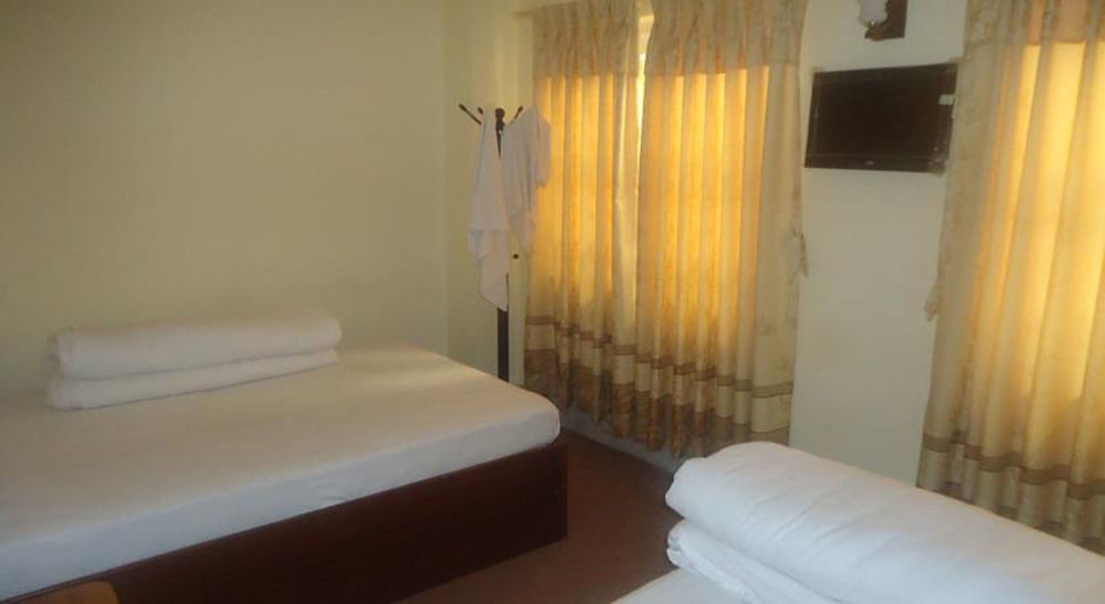 Jungle Sunset Camp Hotel Sauraha Luaran gambar